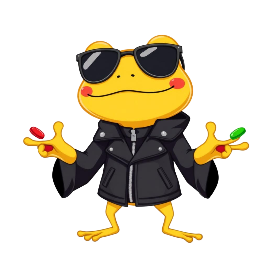 xbeem hero mascot